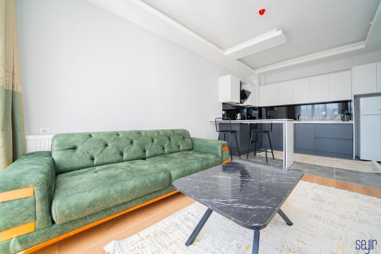 Elegance Prestige Aparthotel Kayseri Exteriör bild