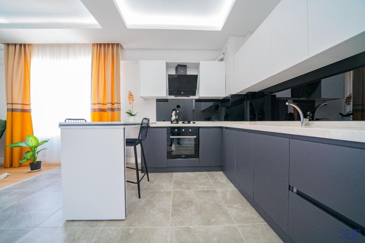 Elegance Prestige Aparthotel Kayseri Exteriör bild