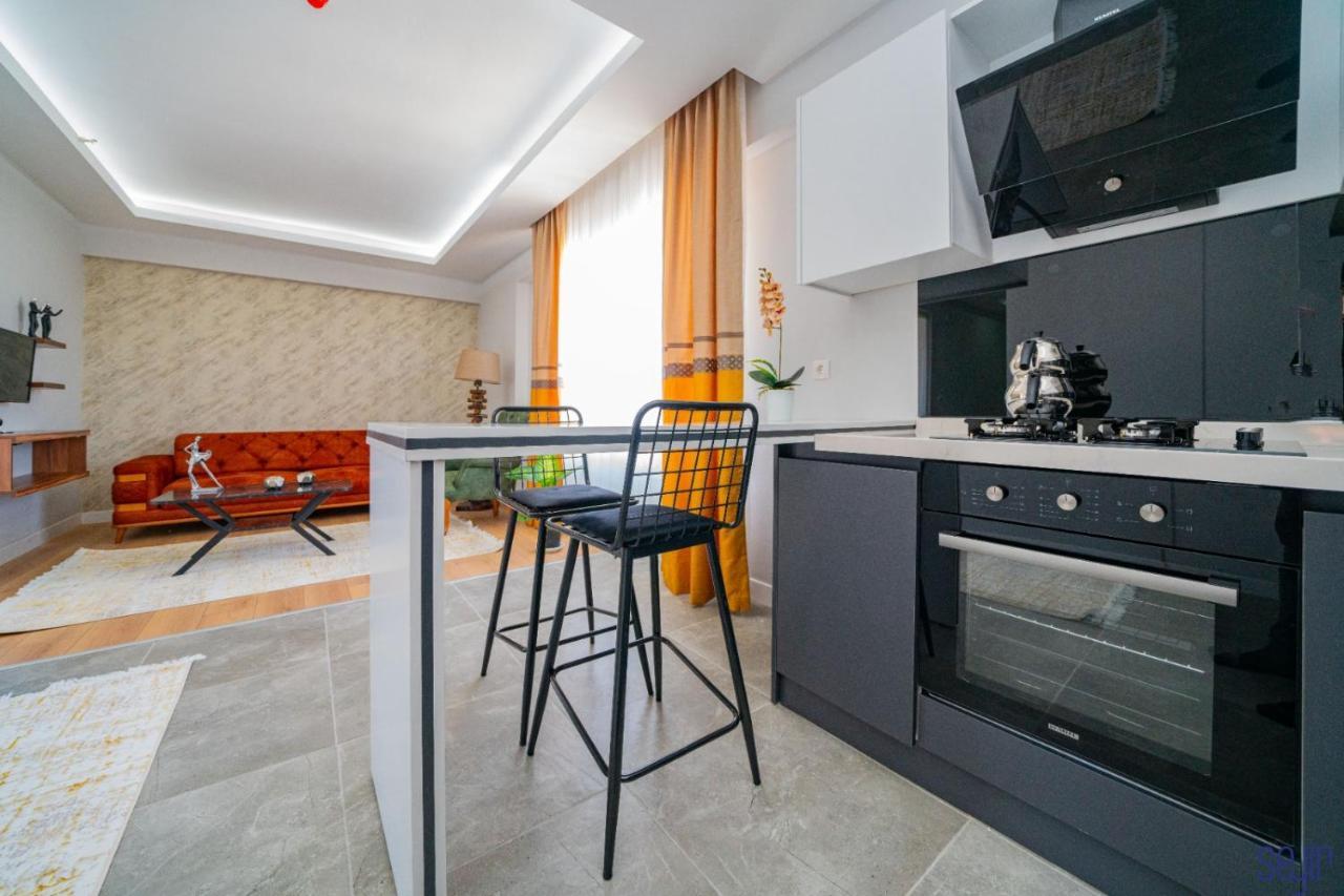 Elegance Prestige Aparthotel Kayseri Exteriör bild